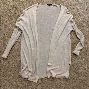 Lightweight cardigan